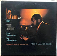 LES McCANN LTD. / The Shout