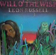 LEON RUSSELL / Will O' The Wisp