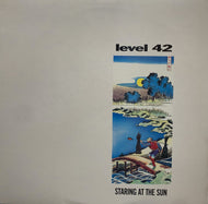 LEVEL 42 / Staring At The Sun