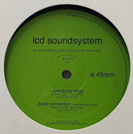 LCD SOUNDSYSTEM / Losing My Edge / Beat Connection