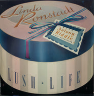 LINDA RONSTADT With Nelson Riddle & His Orchestra / Lush Life