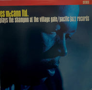 LES McCANN LTD. / Plays The Shampoo At The Village Gate