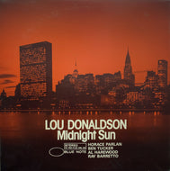 LOU DONALDSON / Midnight Sun