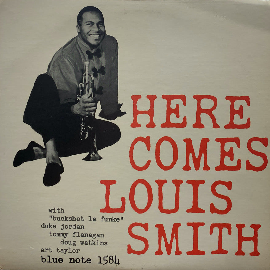 LOUIS SMITH / Here Comes Louis Smith – TICRO MARKET