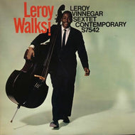 LEROY VINNEGAR / Leroy Walks!