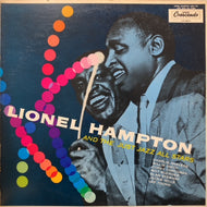 LIONEL HAMPTON WITH JUST JAZZ ALL STARS / Lionel Hampton And The Just Jazz All Stars
