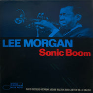 LEE MORGAN / Sonic Boom
