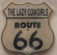 LAZY COWGIRLS / Route 66