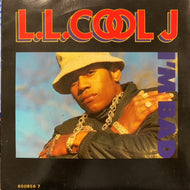 LL COOL J / I'm Bad (Picture Sleeve)