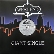 LEELA JAMES / Good Time (Jihad Muhammad & Blaze Remix)