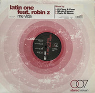 LATIN ONE / Me Vida