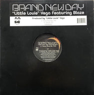 LITTLE LOUIE VEGA / BRAND NEW DAY