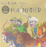 LEE PERRY / Rainford (Gold Vinyl)