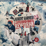 LAURENT GARNIER / THE CLOUD MAKING MACHINE REWORKS VOL. 1