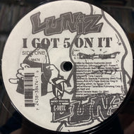 LUNIZ / I Got 5 On It (Reissue)