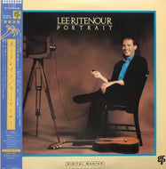 LEE RITENOUR / Portrait (帯付)