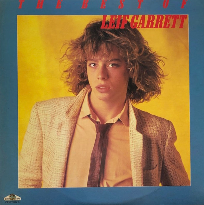 leif garrett the best of レイフギャレット レコード - 洋楽