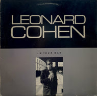 LEONARD COHEN / I'm Your Man