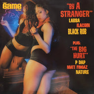 LABBA, ILACOIN, & BLACK ROB / By A Stranger / The Big Hurt 