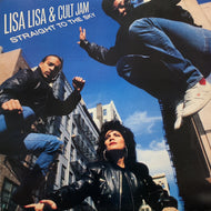 LISA LISA & CULT JAM / Straight To The Sky