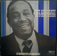LOU DONALDSON with RED GARLAND TRIO / Fine And Dandy Live In Digital Recording