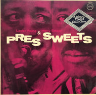 LESTER YOUNG & HARRY EDISON  / Pres & Sweets