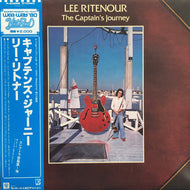 LEE RITENOUR / The Captain's Journey (帯付)
