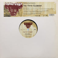 LEGENDS OF HIPHOP / The Fifth Element