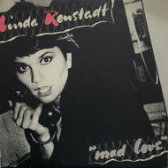 LINDA RONSTADT / Mad Love (US)