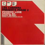 LEE-CABRERA / Voodoo Love