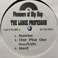 LARGE PROFESSOR / The Large Professor (1st Class)