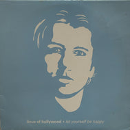 LINUS OF HOLLYWOOD / Let Yourself Be Happy