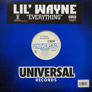 LIL WAYNE / Everything