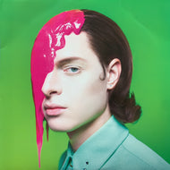 LUKE TITUS / Plasma ( Limited Edition, Clear/Green Swirl)