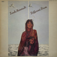 LINDA RONSTADT / Different Drum