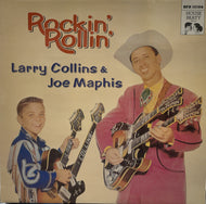 LARRY COLLINS & JOE MAPHIS / Rockin' Rollin'