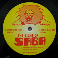 LIGHT OF SABA / LAMBS BREAD COLLIE