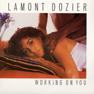 LAMONT DOZIER / WORKING ON YOU