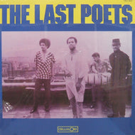 LAST POETS / THE LAST POETS