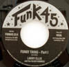 LARRY ELLIS / FUNK THING