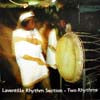 LAVENTILLE RHYTHM SECTION / TWO RHYTHMS