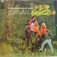 LOVE GENERATION / A GENERATION OF LOVE