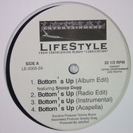 LIFESTYLE / BOTTOM'S UP
