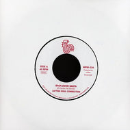 LEFTIES SOUL CONNECTION / BACK DOOR SANTA