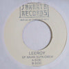 LEEROY / DRUMMIES
