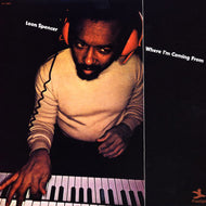 LEON SPENCER / WHERE I'M COMING FROM