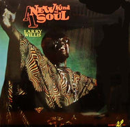 LARRY WILLIS / A NEW KIND OF SOUL