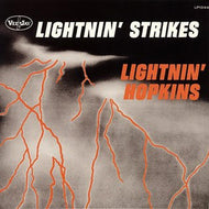 LIGHTNIN' HOPKINS / LIGHTNIN' STRIKES