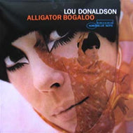 LOU DONALDSON / ALLIGATOR BOGALOO