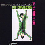 LOU DONALDSON / MR, SHING-A-LING